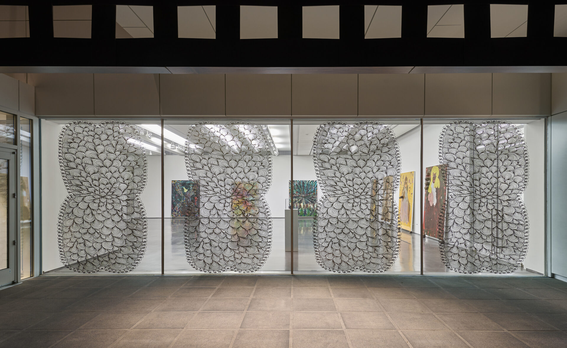 Chris Ofili: Night and Day – Aspen Art Museum